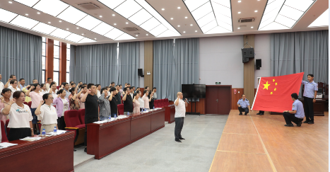 大姚县人民陪审员培训：一场关于公正的“问答”