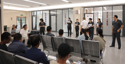 闭环管理“提效”！160万劳务纠纷快速“清零”   