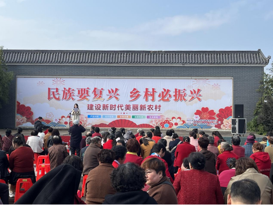 文艺搭台法治护航！协税司法所借力“双活动”奏响基层文明法治新声