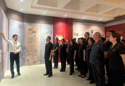 喀什市人民法院：以“三三一”为抓手 淬炼过硬作风