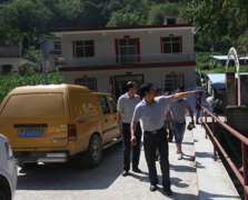 柞水检察“双包双促”再结硕果