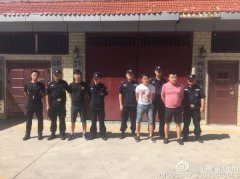 西安警方处置涉黄场所时遭3人威胁殴打
