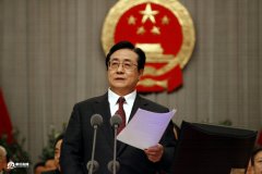 赵洪祝直接分管中纪委纪检监察干部监督室