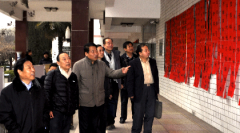 三原县南郊中学荣获“陕西省楹联教育基地”称号