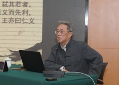 著名作家王蒙在西咸新区空港新城讲“阅读经典”