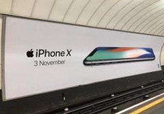 iPhone X发售时仅能供货200万-300万