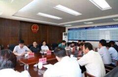 曲靖市政协领导到宣威法院调研人民陪审员工作