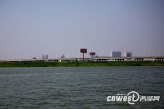 陕西发布2月渭河监测结果 支流中有8个断面未达标