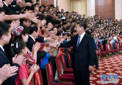 习近平：体育强国梦与中国梦息息相关