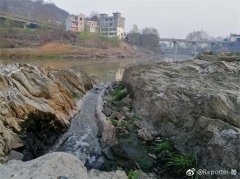 “阳晨牧业”污水偷排汉滨区百姓遭殃