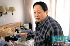 为呼格案呼吁的检察官：手绑绷带藏刀 随时自卫