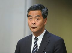 基本法有“被僭建”之嫌？ 梁振英:中央有实质任命权