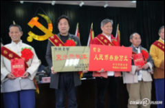 老腔登央视2016猴年春晚 华阴重奖30万元