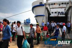 越南采取免税等措施补偿反华游行中受损企业