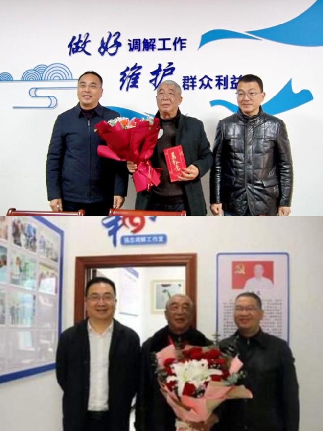 党建引领激活“银发力量”助力基层治理